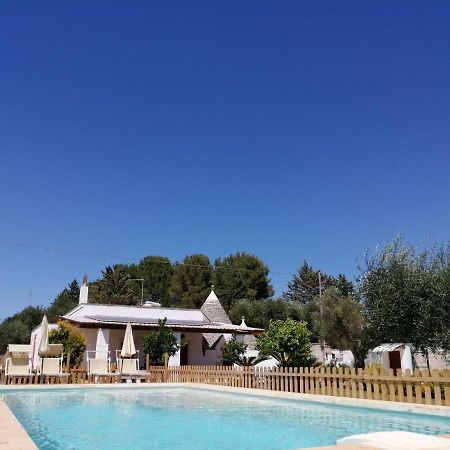 Villa Franchino Ostuni Exterior photo