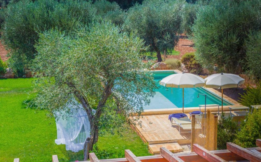 Villa Franchino Ostuni Exterior photo