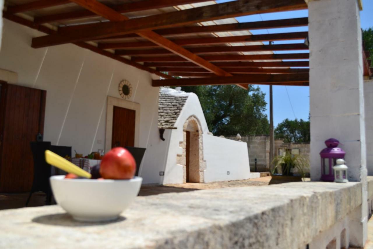 Villa Franchino Ostuni Exterior photo