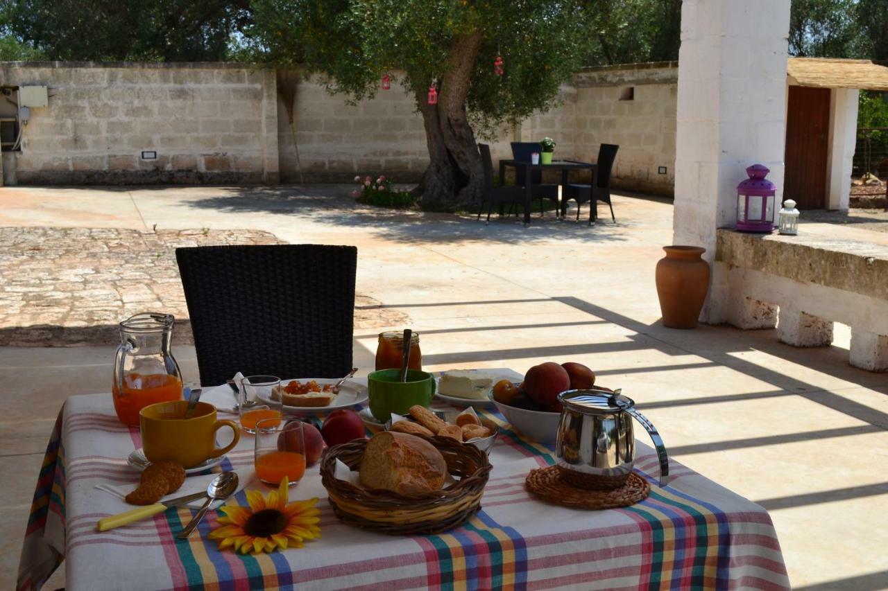 Villa Franchino Ostuni Exterior photo