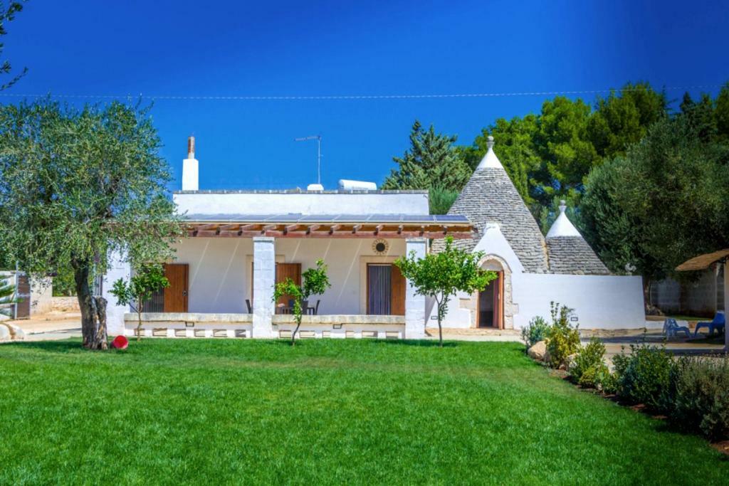 Villa Franchino Ostuni Exterior photo